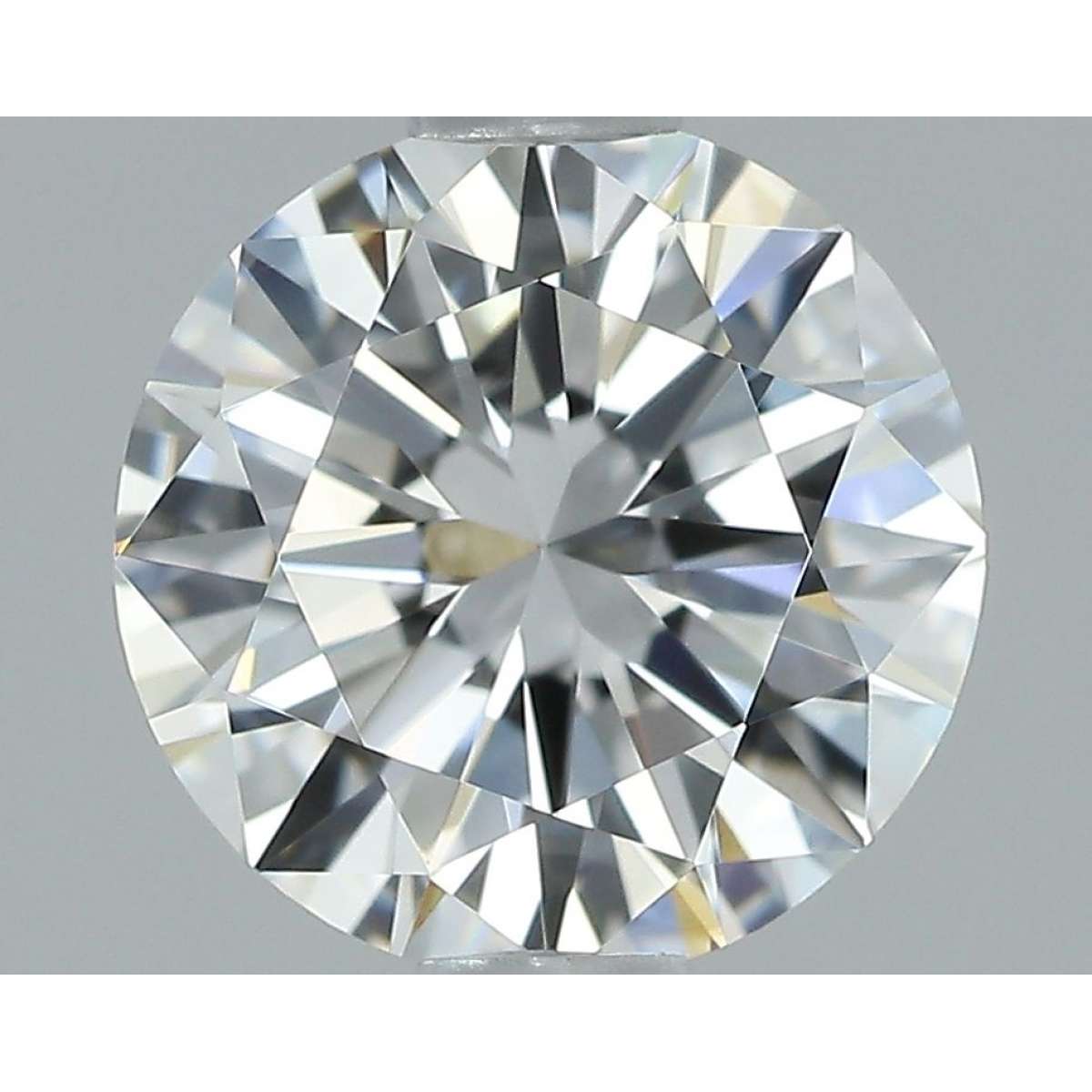 Certified Diamond GIA Carats 1.14 Color E Clarity VVS2  EX  EX  EX Fluorescence NON Brown No Green No Milky No EyeClean 100%