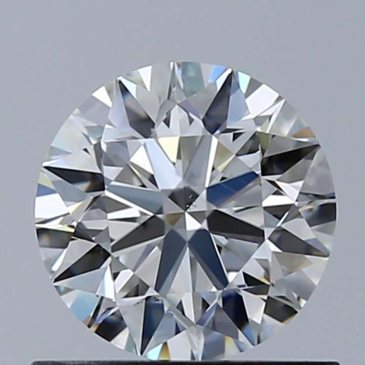 Certified Diamond GIA Carats 0.71 Color G Clarity VS2  EX  EX  EX Fluorescence NON Brown No Green No Milky No EyeClean 100%