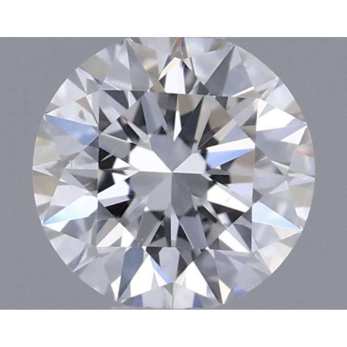 Certified Diamond GIA Carats 0.3 Color D Clarity SI1  EX  EX  EX Fluorescence FNT Brown No Green No Milky No EyeClean 100%