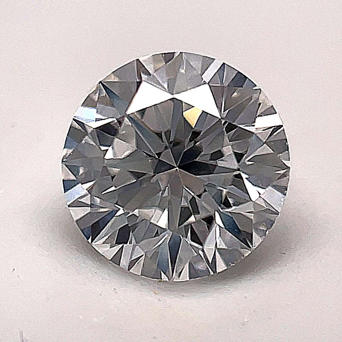 Certified Diamond GIA Carats 0.86 Color E Clarity VS1  EX  EX  EX Fluorescence NON Brown No Green No Milky No EyeClean 100%