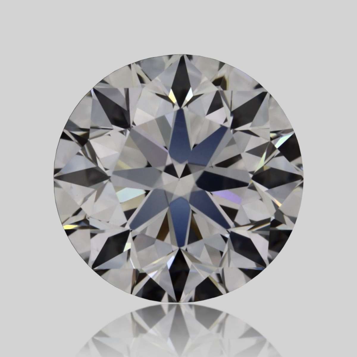 Certified Diamond GIA Carats 0.9 Color E Clarity VS1  VG  VG  EX Fluorescence NON Brown No Green No Milky No EyeClean 100%