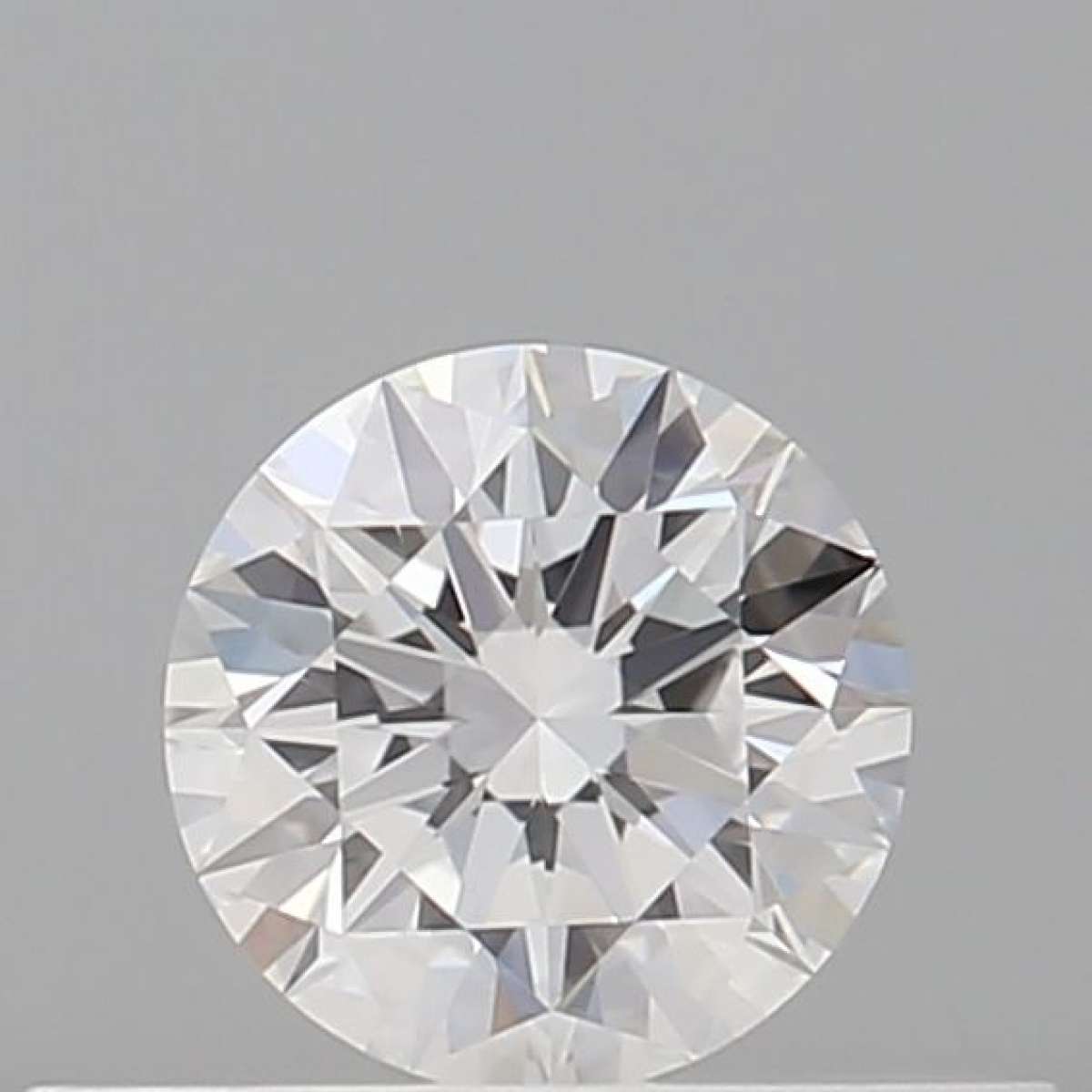 Certified Diamond GIA Carats 0.31 Color D Clarity VVS1  EX  EX  EX Fluorescence NON Brown No Green No Milky No EyeClean 100%