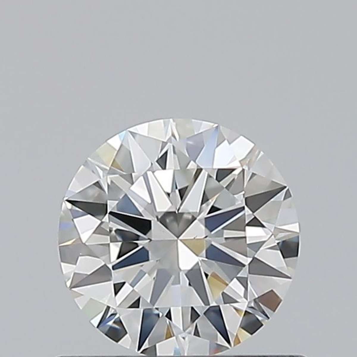 Certified Diamond GIA Carats 0.5 Color H Clarity VS1  EX  EX  EX Fluorescence NON Brown No Green No Milky No EyeClean 100%