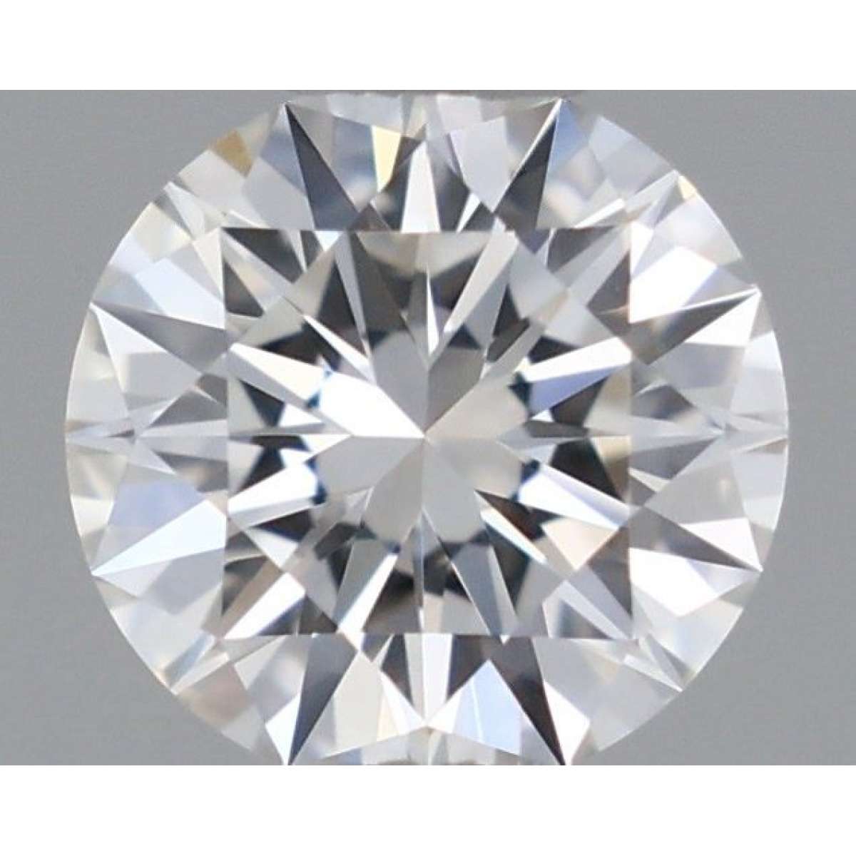 Certified Diamond GIA Carats 0.34 Color F Clarity VS1  EX  EX  EX Fluorescence NON Brown No Green No Milky No EyeClean 100%