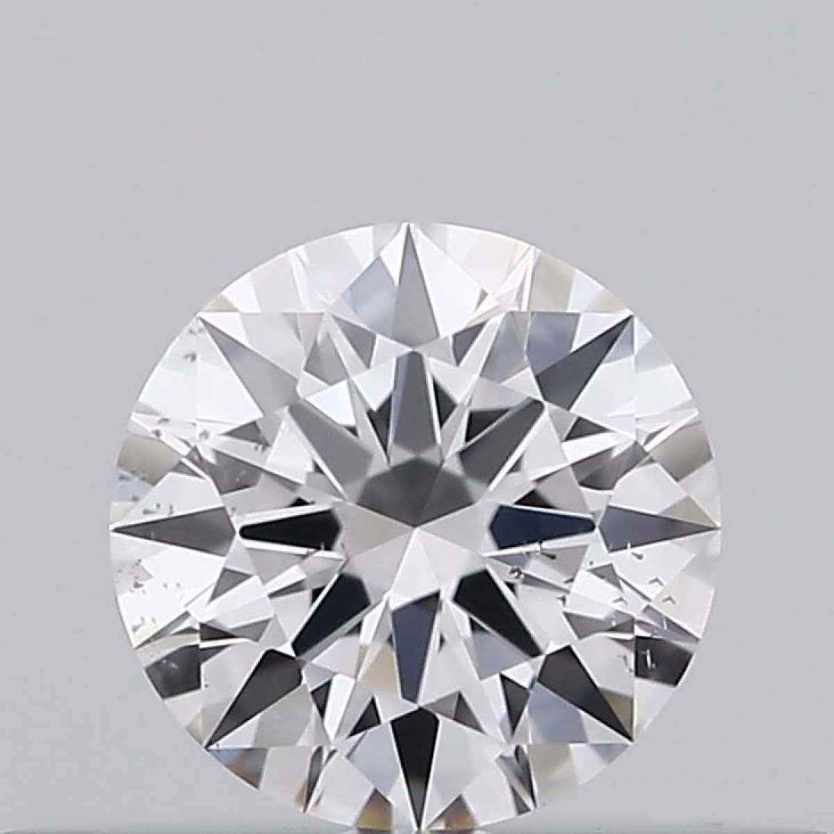 Certified Diamond GIA Carats 0.23 Color E Clarity SI1  EX  EX  EX Fluorescence NON Brown No Green No Milky No EyeClean 100%