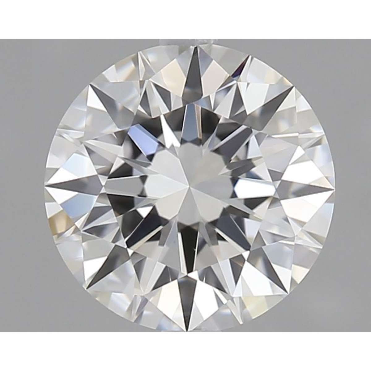 Certified Diamond GIA Carats 1.01 Color F Clarity VVS2  EX  EX  EX Fluorescence NON Brown No Green No Milky No EyeClean 100%