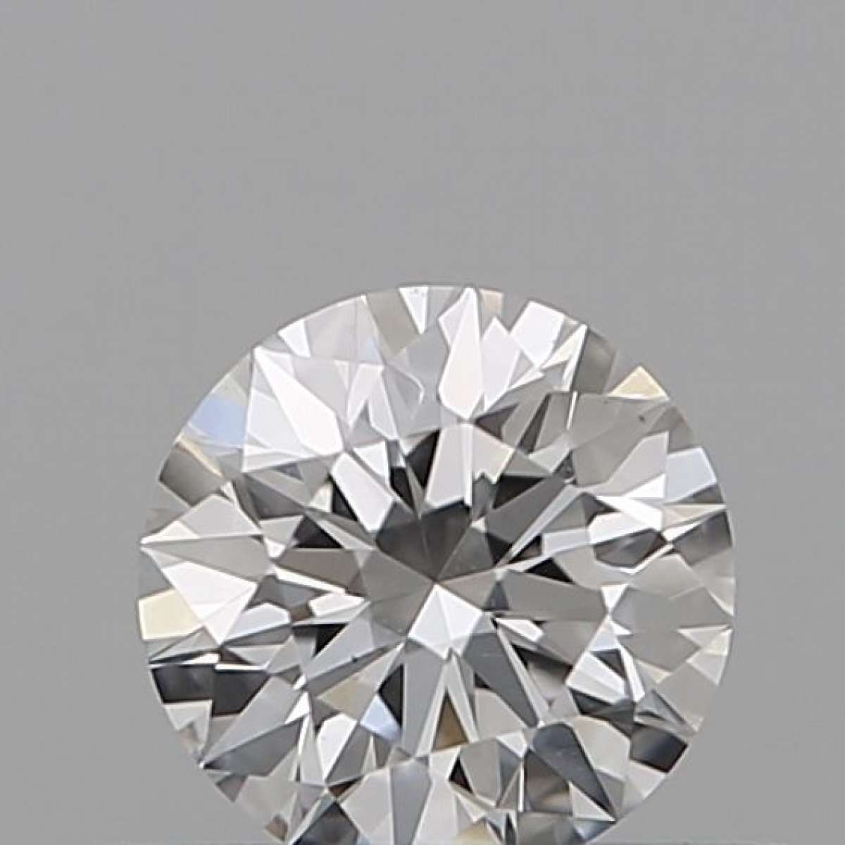 Certified Diamond GIA Carats 0.32 Color D Clarity VS2  EX  EX  EX Fluorescence FNT Brown No Green No Milky No EyeClean 100%