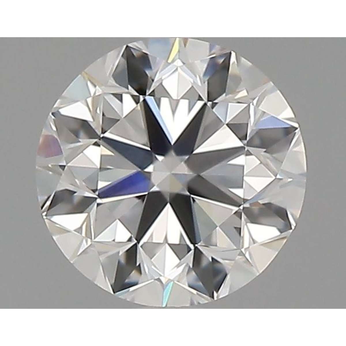 Certified Diamond GIA Carats 0.9 Color F Clarity VVS2  VG  EX  VG Fluorescence NON Brown No Green No Milky No EyeClean 100%