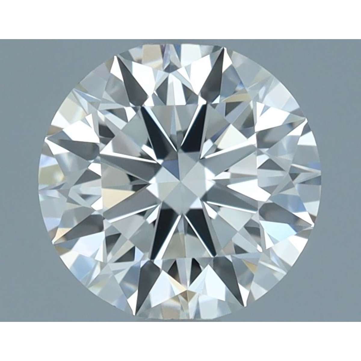 Certified Diamond IGI Carats 1.05 Color H Clarity VVS2  EX  EX  EX Fluorescence NON Brown No Green No Milky No EyeClean 100%