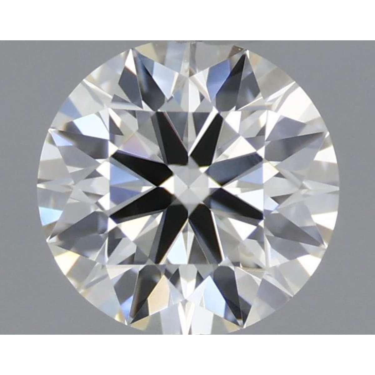 Certified Diamond IGI Carats 0.56 Color H Clarity VVS2  EX  EX  EX Fluorescence NON Brown No Green No Milky No EyeClean 100%