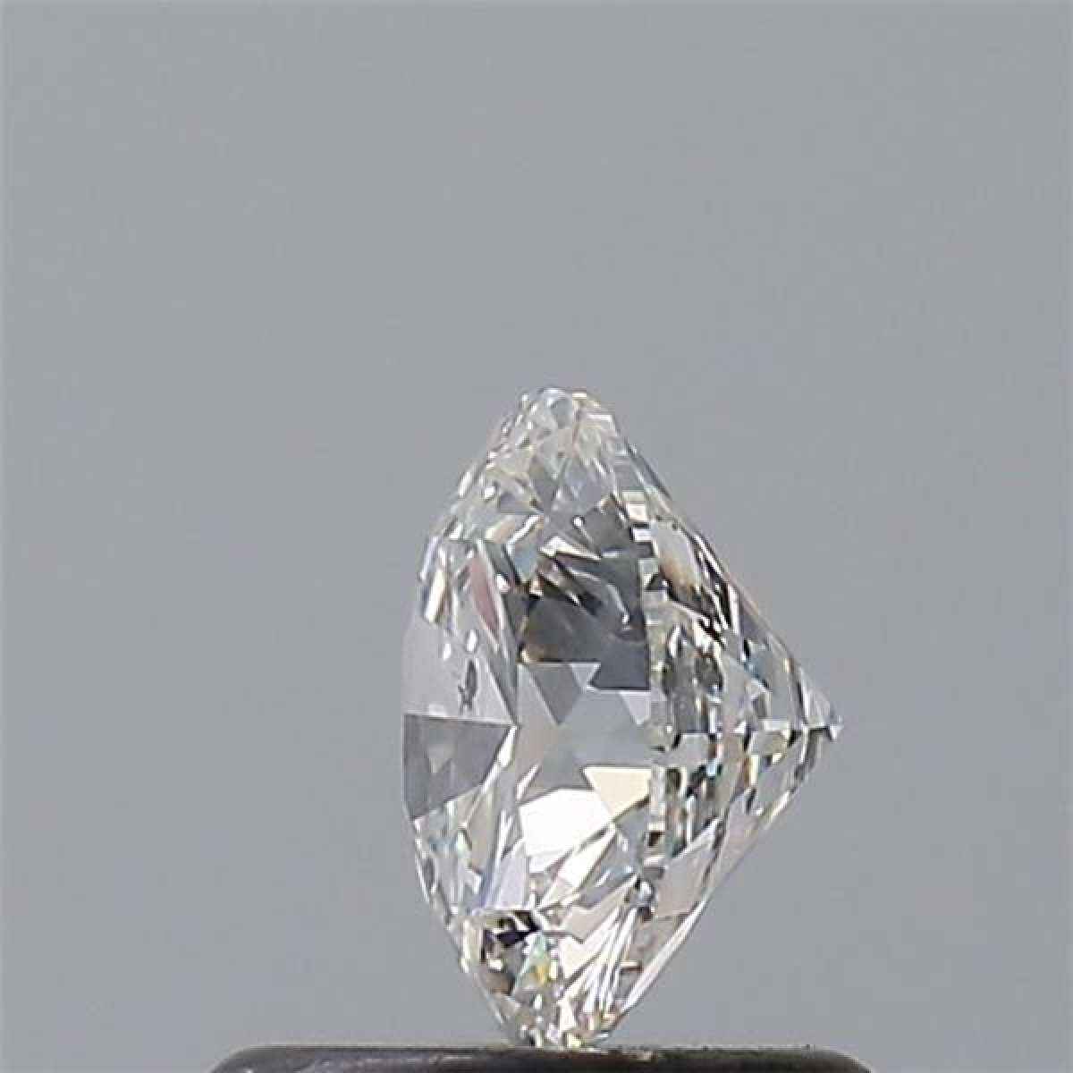 Certified Diamond GIA Carats 0.71 Color F Clarity SI2  EX  EX  EX Fluorescence FNT Brown No Green No Milky No EyeClean 100%