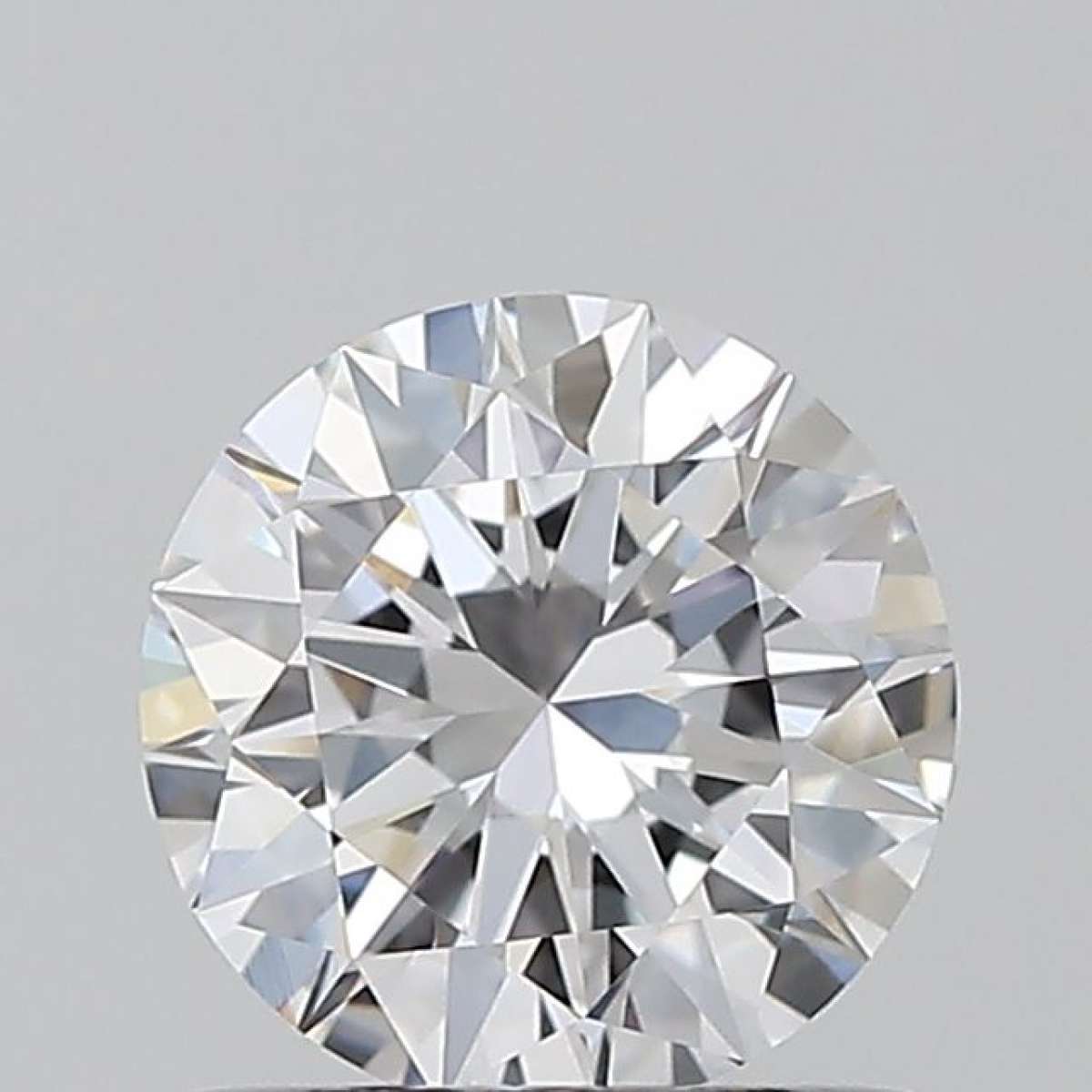 Certified Diamond GIA Carats 0.7 Color D Clarity VVS2  EX  EX  EX Fluorescence NON Brown No Green No Milky No EyeClean 100%