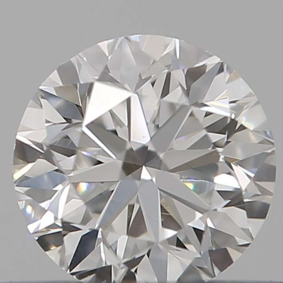 Certified Diamond GIA Carats 0.5 Color H Clarity VS2  EX  EX  EX Fluorescence NON Brown No Green No Milky No EyeClean 100%