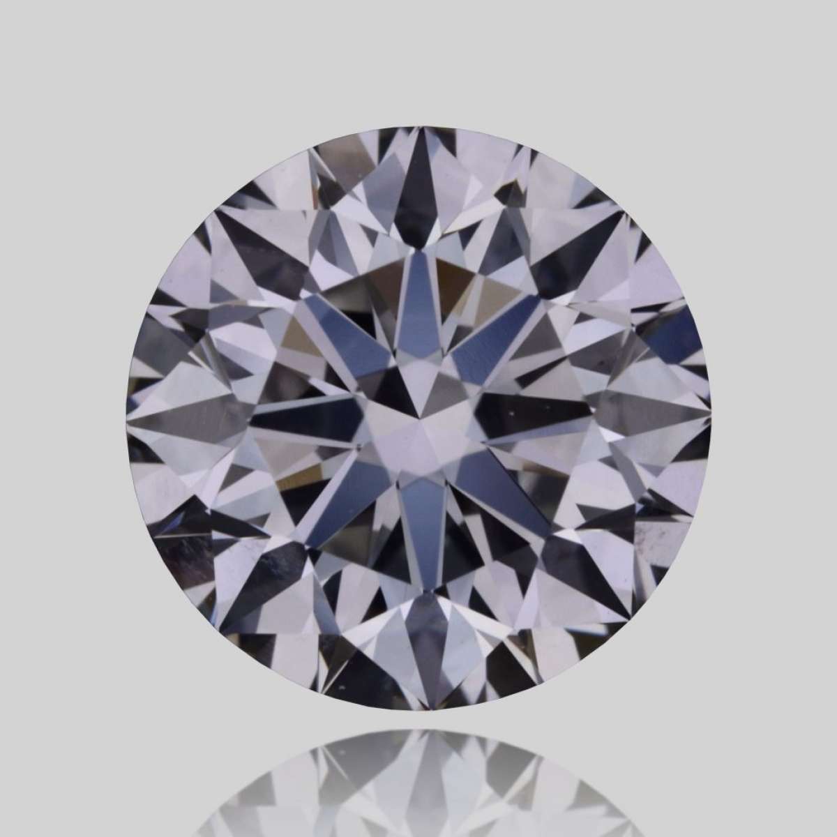 Certified Diamond GIA Carats 1.0 Color G Clarity VVS1  EX  EX  EX Fluorescence NON Brown No Green No Milky No EyeClean 100%