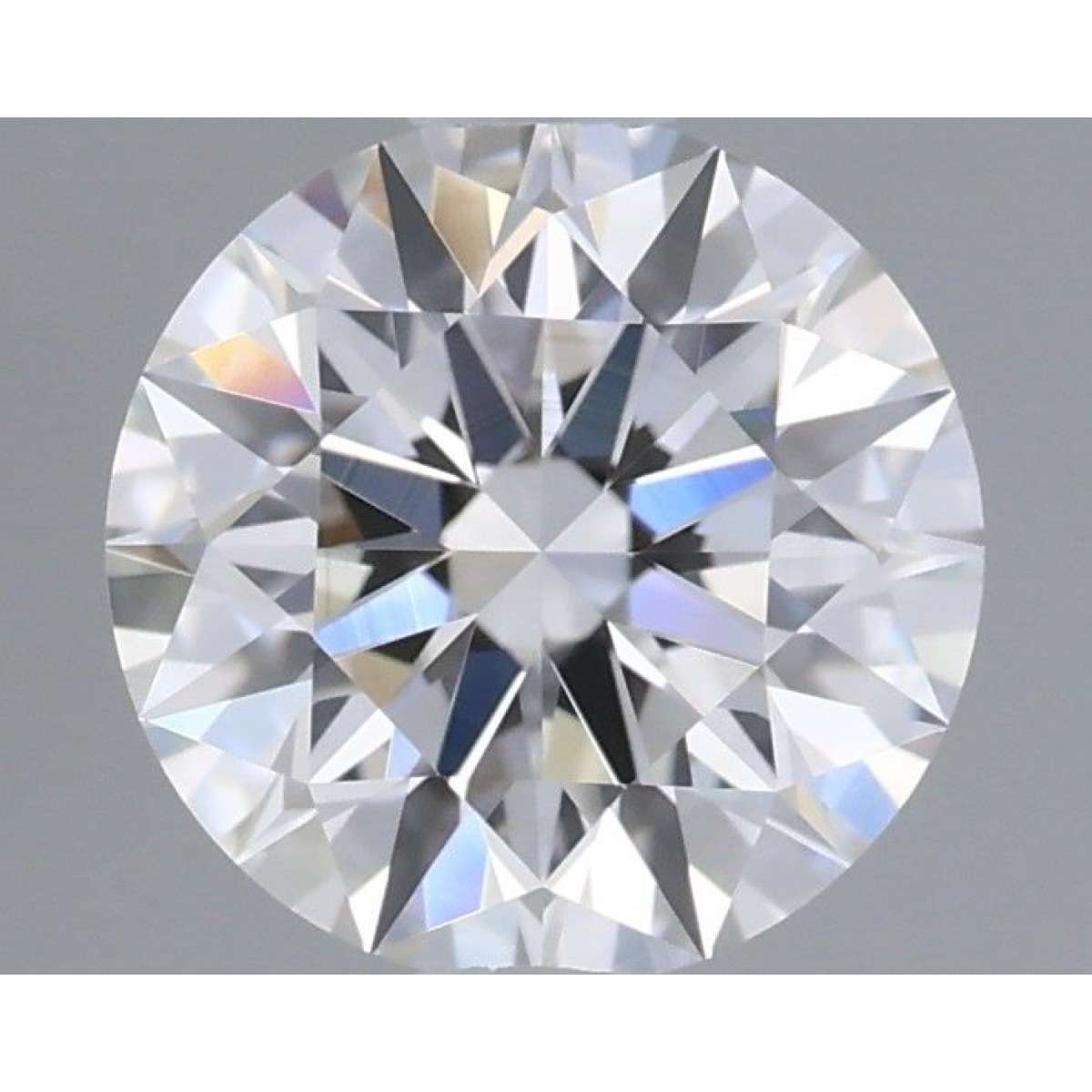 Certified Diamond IGI Carats 0.7 Color E Clarity VVS1  EX  EX  EX Fluorescence FNT Brown No Green No Milky No EyeClean 100%