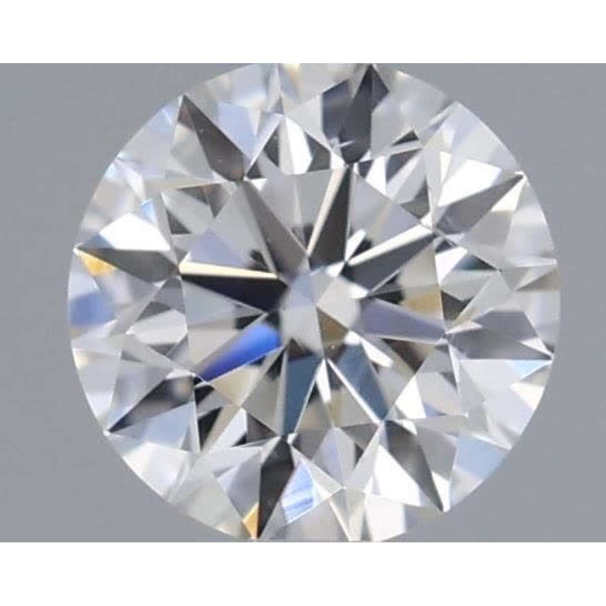 Certified Diamond GIA Carats 0.3 Color H Clarity SI1  EX  EX  EX Fluorescence NON Brown No Green No Milky No EyeClean 100%