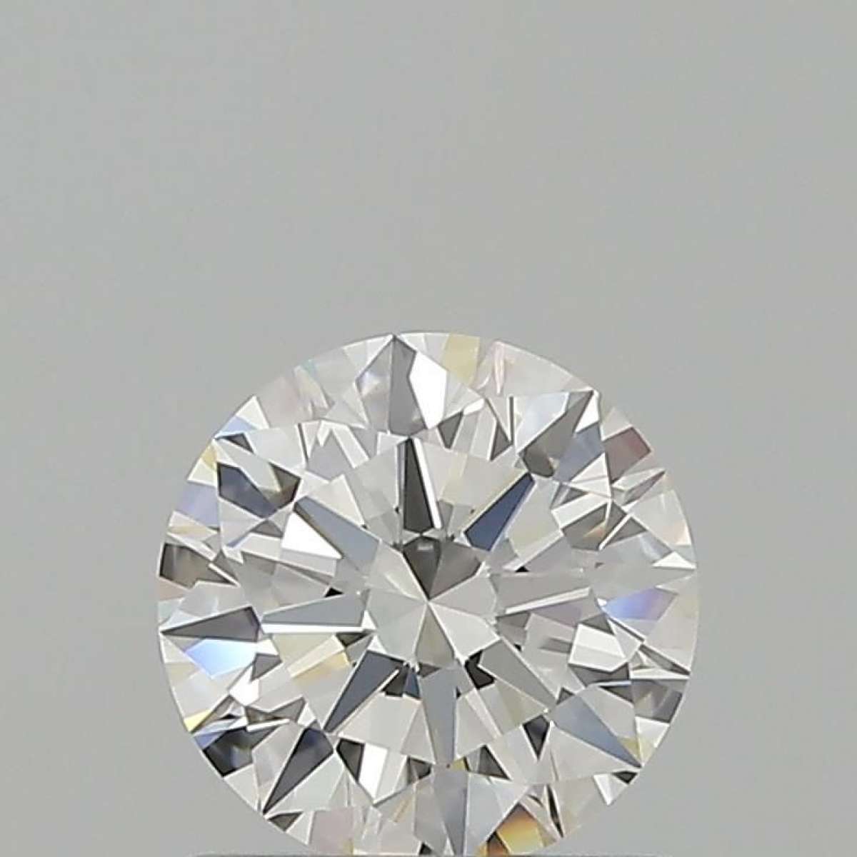 Certified Diamond GIA Carats 0.8 Color H Clarity VVS1  EX  EX  EX Fluorescence NON Brown No Milky No EyeClean 100%