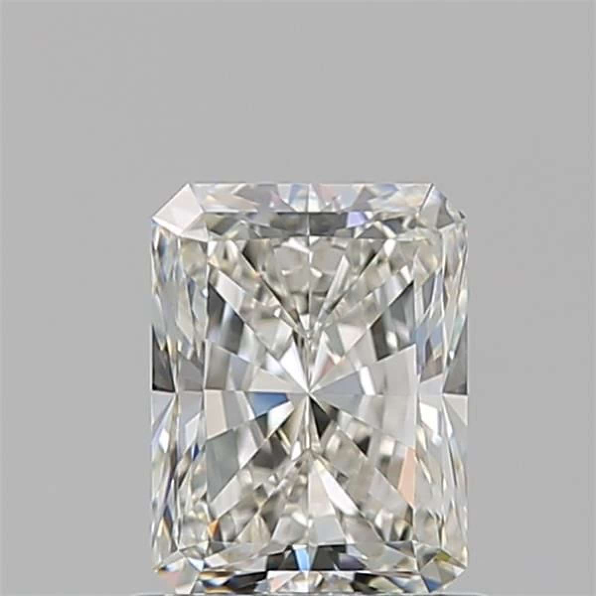 Certified Diamond IGI Carats 1.01 Color H Clarity VS2  -  EX  EX Fluorescence NON Brown No Milky No EyeClean 100%