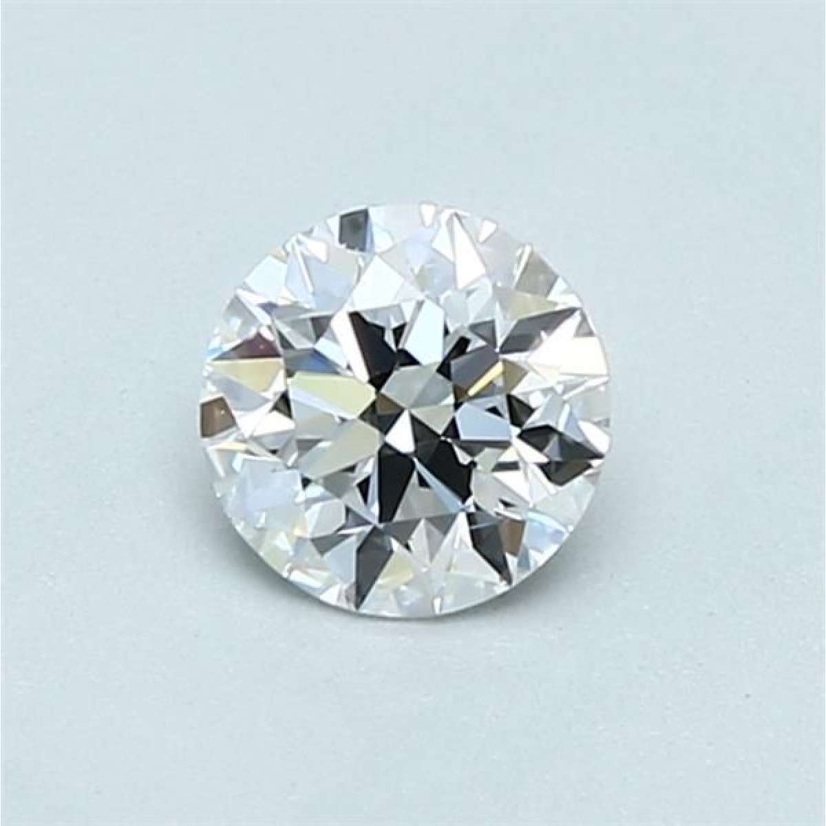 Certified Diamond GIA Carats 0.5 Color D Clarity VS1  EX  EX  EX Fluorescence NON Brown No Green No Milky No EyeClean 100%