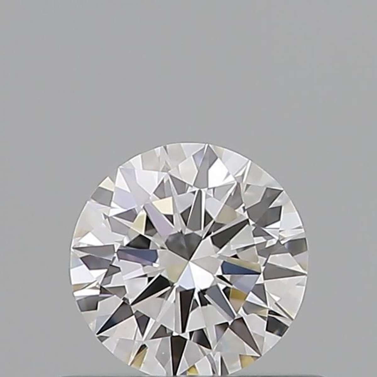 Certified Diamond GIA Carats 0.38 Color D Clarity VS1  EX  EX  EX Fluorescence NON Brown No Green No Milky No EyeClean 100%