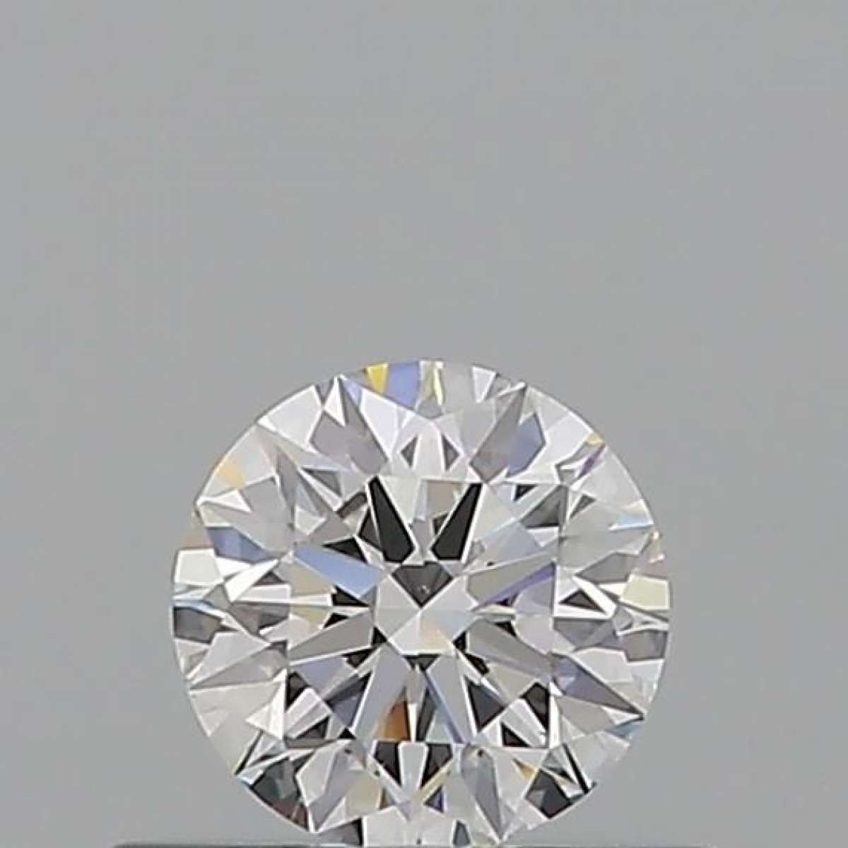 Certified Diamond GIA Carats 0.41 Color E Clarity VS2  EX  EX  VG Fluorescence NON Brown No Green No Milky No EyeClean 100%