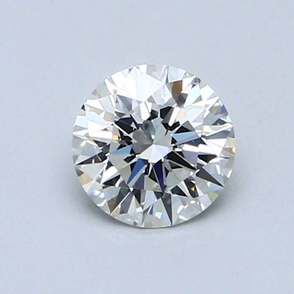 Certified Diamond GIA Carats 0.73 Color F Clarity VS2  EX  EX  EX Fluorescence NON Brown No Green No Milky No EyeClean 100%