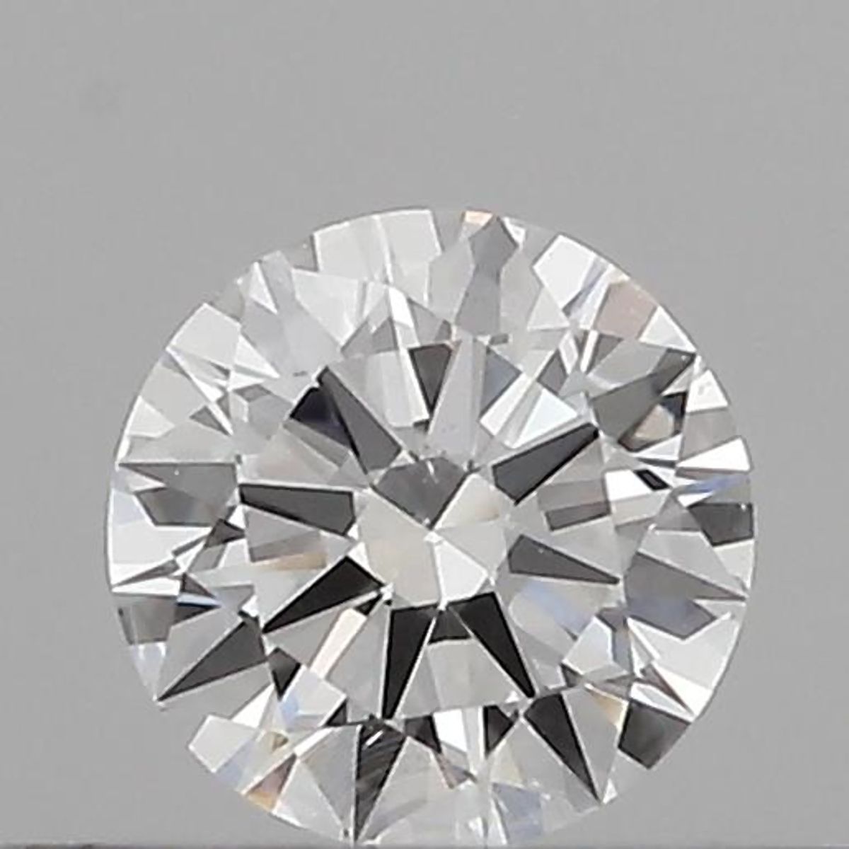 Certified Diamond GIA Carats 0.3 Color D Clarity VS1  EX  VG  EX Fluorescence NON Brown No Green No Milky No EyeClean 100%