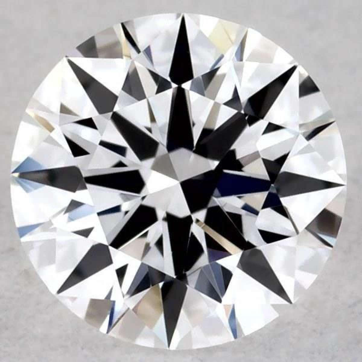 Certified Diamond GIA Carats 0.37 Color D Clarity VVS1  EX  EX  EX Fluorescence NON Brown No Green No Milky No EyeClean 100%