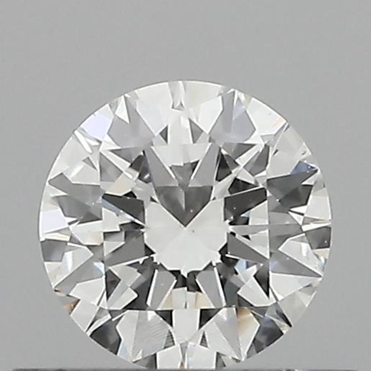 Certified Diamond GIA Carats 0.46 Color G Clarity VS2  EX  EX  EX Fluorescence NON Brown No Green No Milky No EyeClean 100%