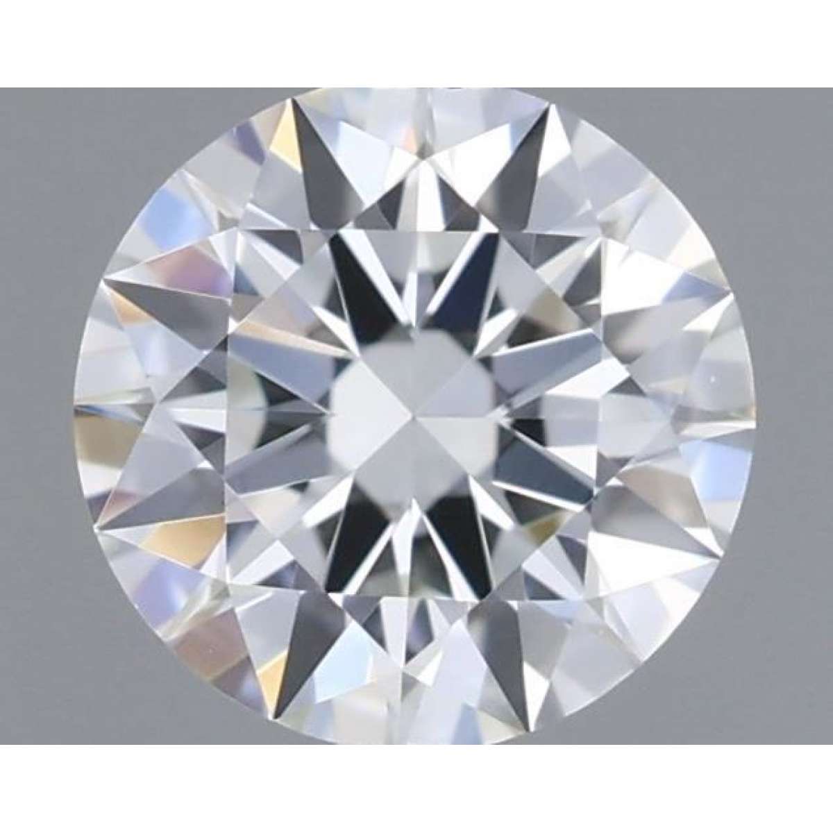 Certified Diamond HRD Carats 0.3 Color H Clarity VVS1  EX  EX  EX Fluorescence NON Brown No Green No Milky No EyeClean 100%