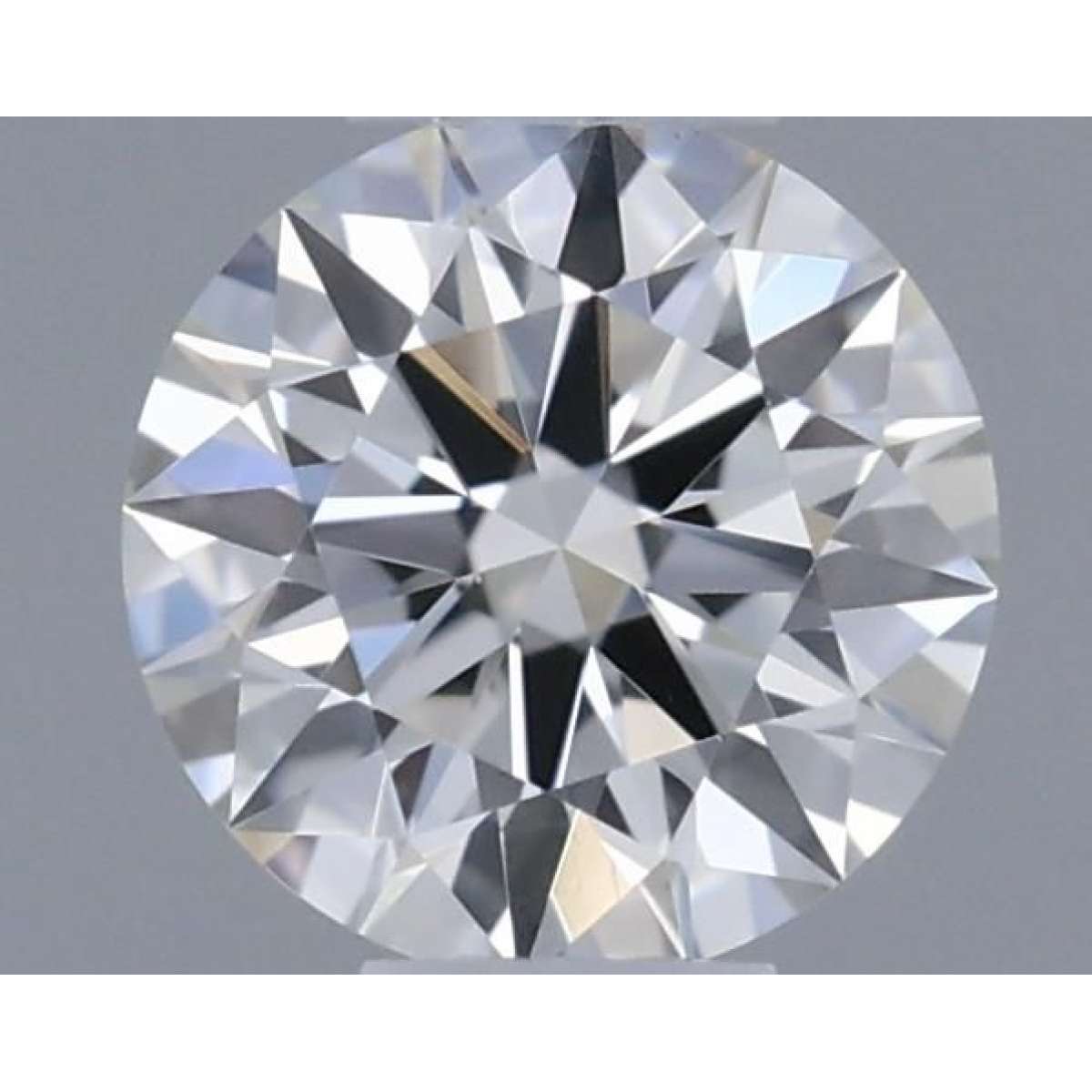 Certified Diamond GIA Carats 0.21 Color H Clarity VVS2  EX  EX  EX Fluorescence NON Brown No Green No Milky No EyeClean 100%