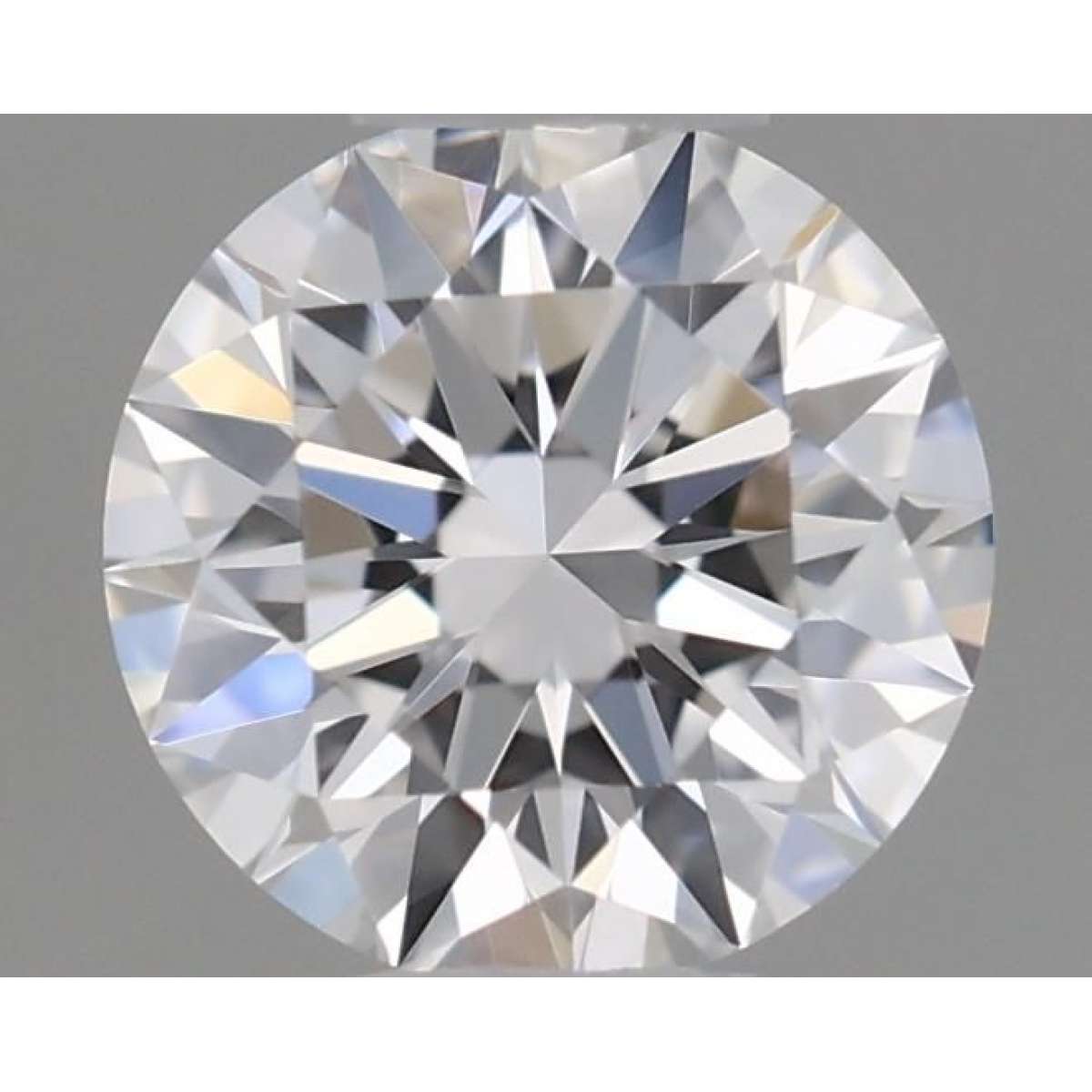 Certified Diamond GIA Carats 0.31 Color D Clarity VVS2  EX  EX  EX Fluorescence FNT Brown No Green No Milky No EyeClean 100%