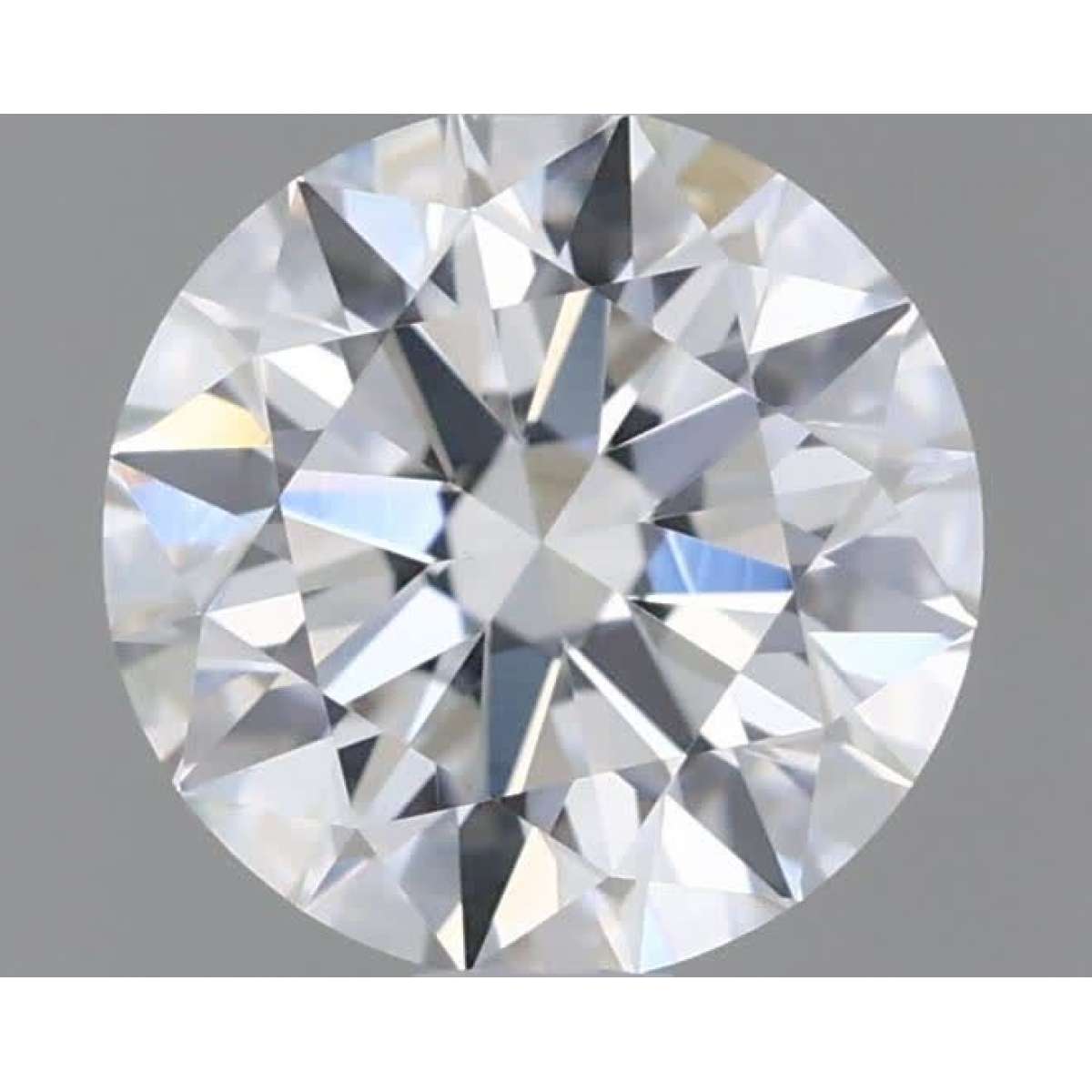 Certified Diamond GIA Carats 0.5 Color H Clarity VS1  EX  EX  EX Fluorescence NON Brown No Green No Milky No EyeClean 100%