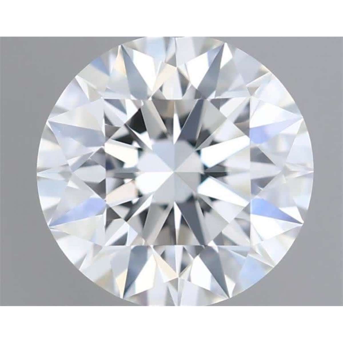 Certified Diamond GIA Carats 0.51 Color E Clarity VVS2  EX  EX  EX Fluorescence NON Brown No Green No Milky No EyeClean 100%