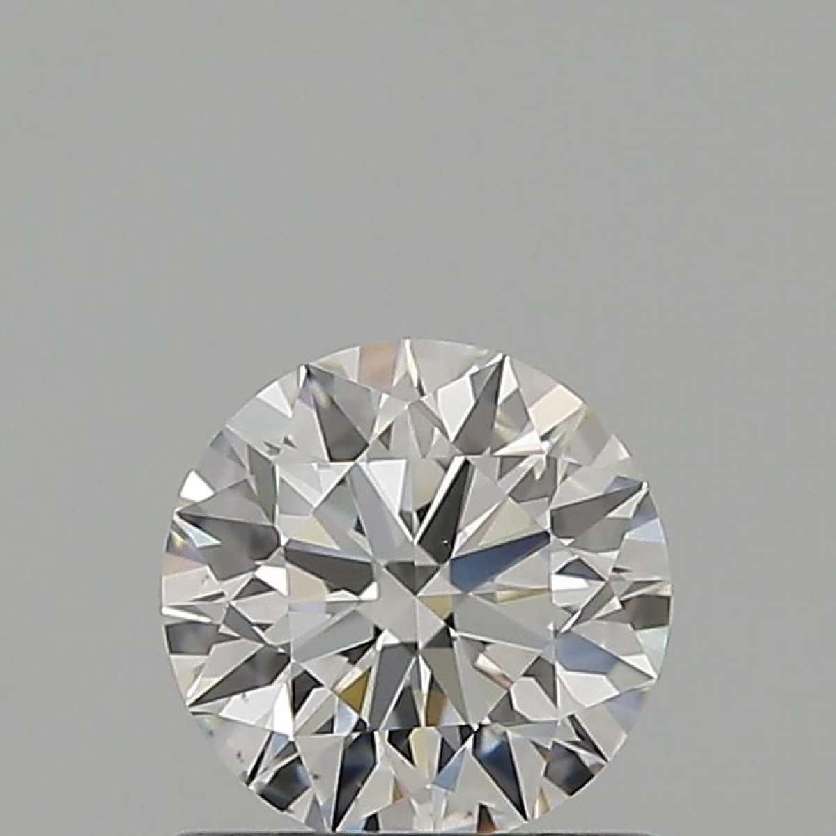 Certified Diamond GIA Carats 0.71 Color G Clarity VS2  EX  EX  EX Fluorescence NON Brown No Milky No EyeClean 100%