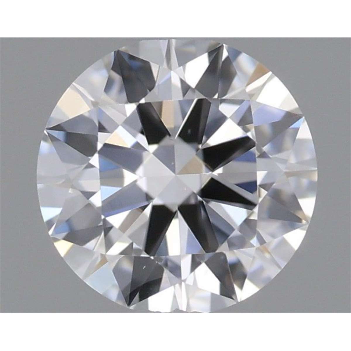 Certified Diamond GIA Carats 0.52 Color E Clarity VS1  EX  EX  EX Fluorescence FNT Brown No Green No Milky No EyeClean 100%