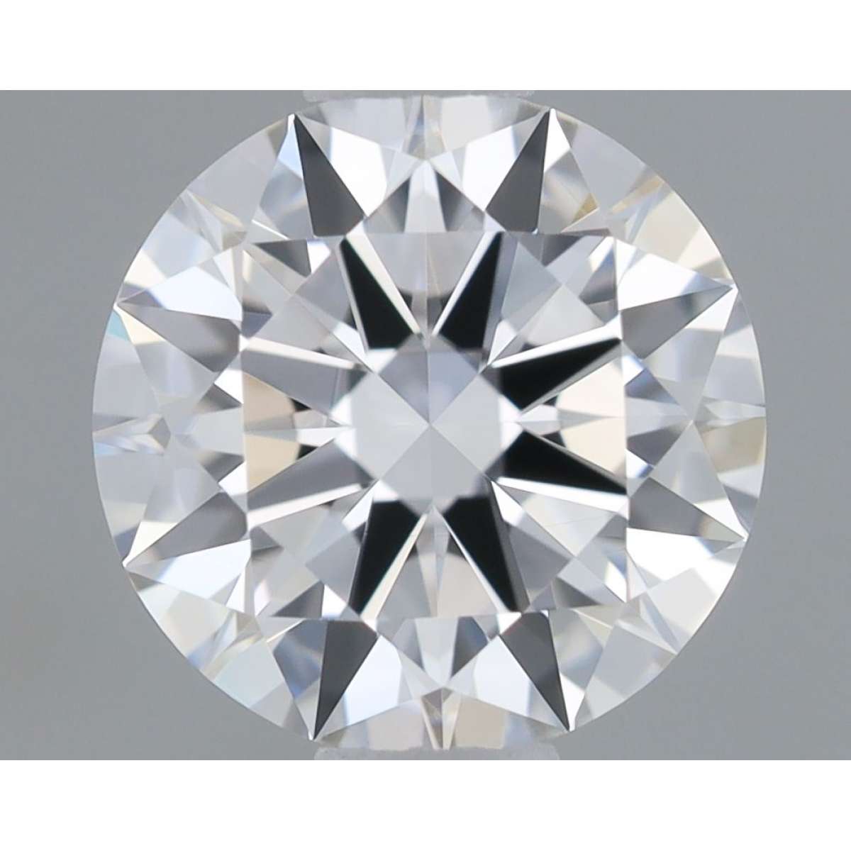 Certified Diamond GIA Carats 0.71 Color D Clarity VVS2  EX  EX  EX Fluorescence NON Brown No Green No Milky No EyeClean 100%