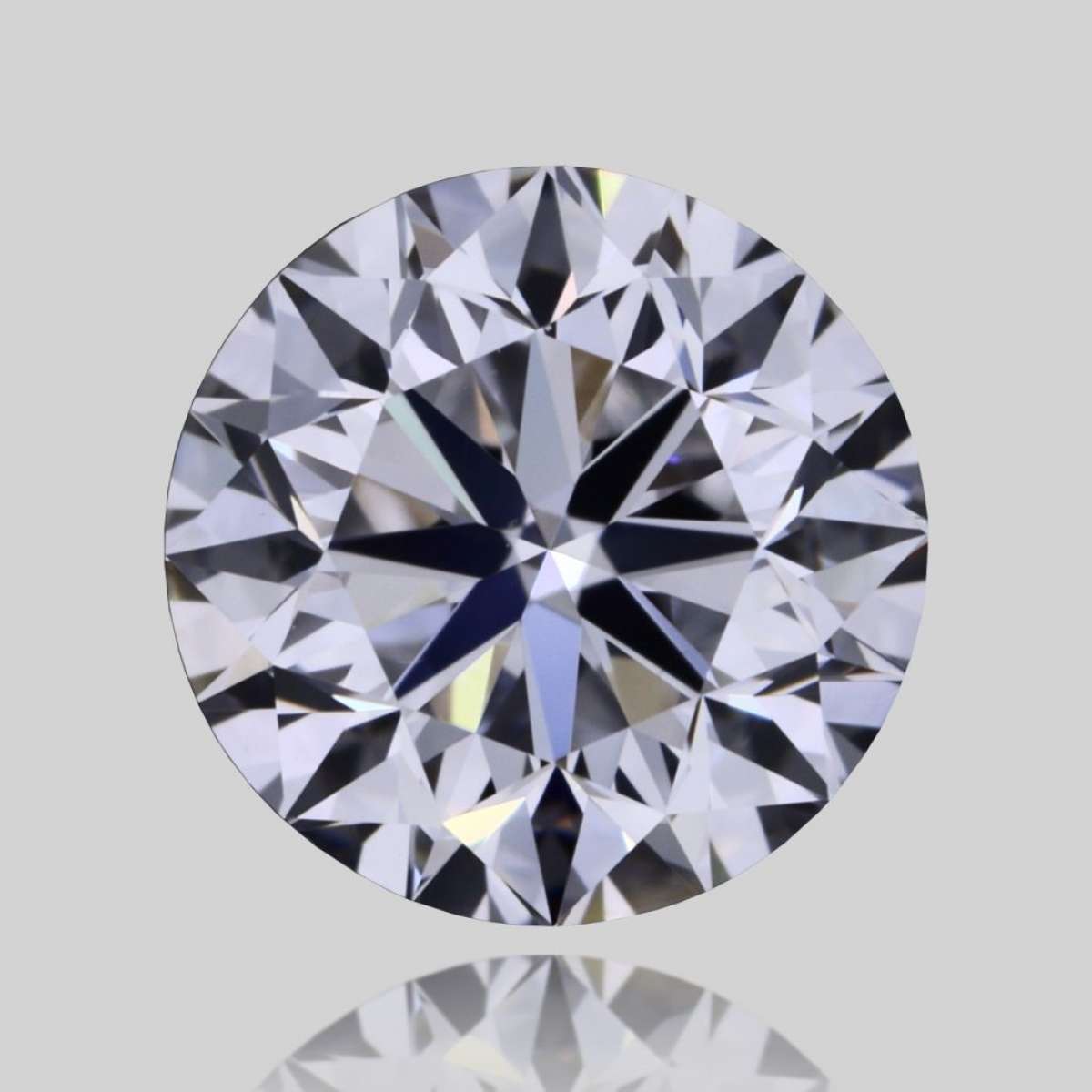 Certified Diamond GIA Carats 0.71 Color D Clarity VS1  VG  EX  VG Fluorescence NON Brown No Green No Milky No EyeClean 100%