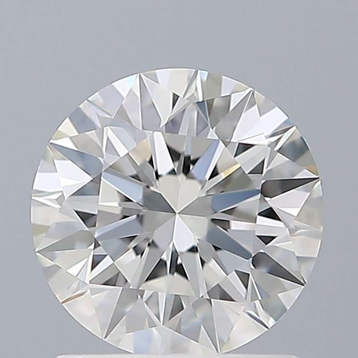 Certified Diamond GIA Carats 1.09 Color G Clarity IF  EX  EX  EX Fluorescence NON Brown No Green No Milky No EyeClean 100%