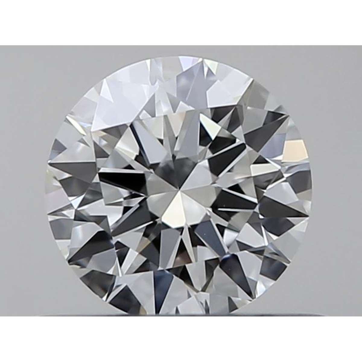 Certified Diamond GIA Carats 0.4 Color H Clarity VVS2  EX  EX  EX Fluorescence NON Brown No Green No Milky No EyeClean 100%