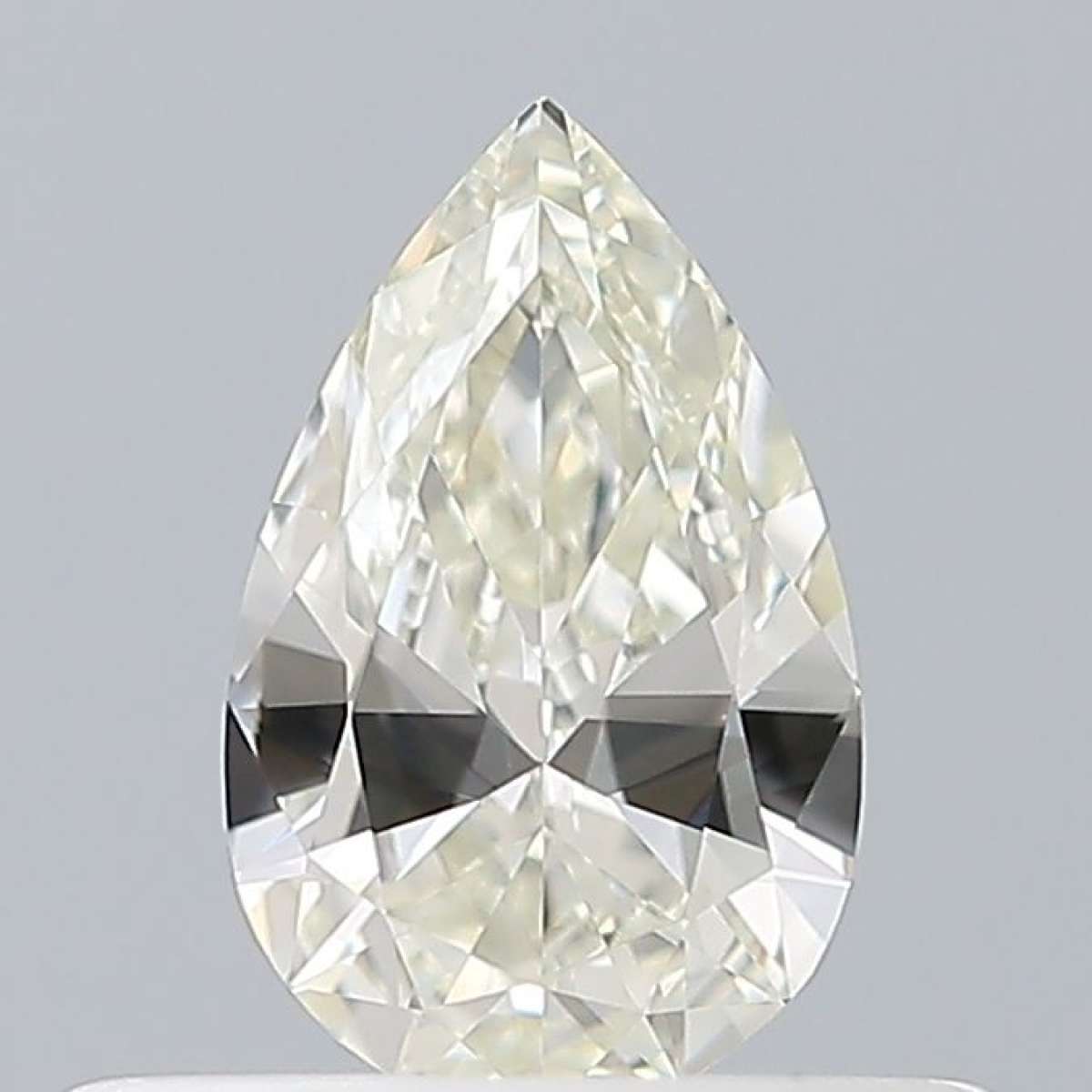 Certified Diamond IGI Carats 0.3 Color H Clarity VVS2  -  EX  VG Fluorescence FNT Brown No Green No Milky No EyeClean 100%