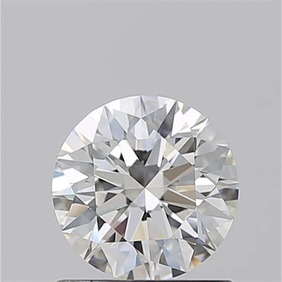 Certified Diamond GIA Carats 0.93 Color F Clarity VVS2  EX  EX  EX Fluorescence NON Brown No Milky No EyeClean 100%