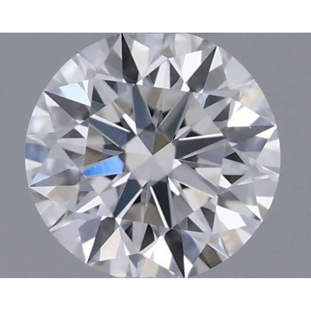 Certified Diamond GIA Carats 0.23 Color D Clarity VVS2  EX  EX  EX Fluorescence NON Brown No Green No Milky No EyeClean 100%