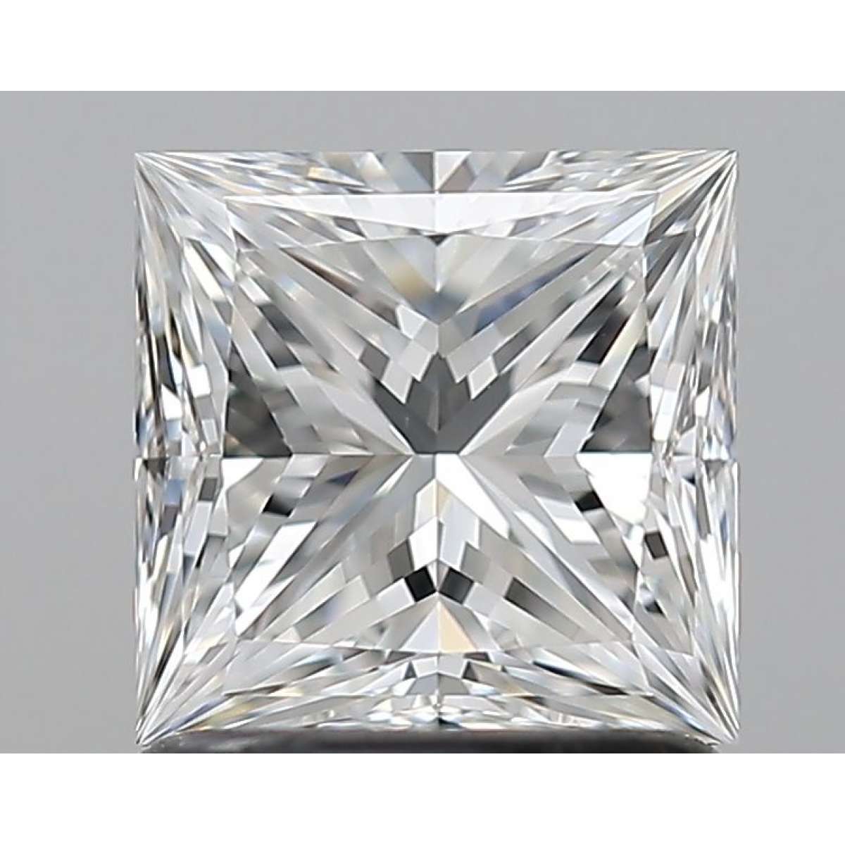 Certified Diamond GIA Carats 1.2 Color E Clarity VVS2  -  EX  VG Fluorescence NON Brown No Green No Milky No EyeClean 100%