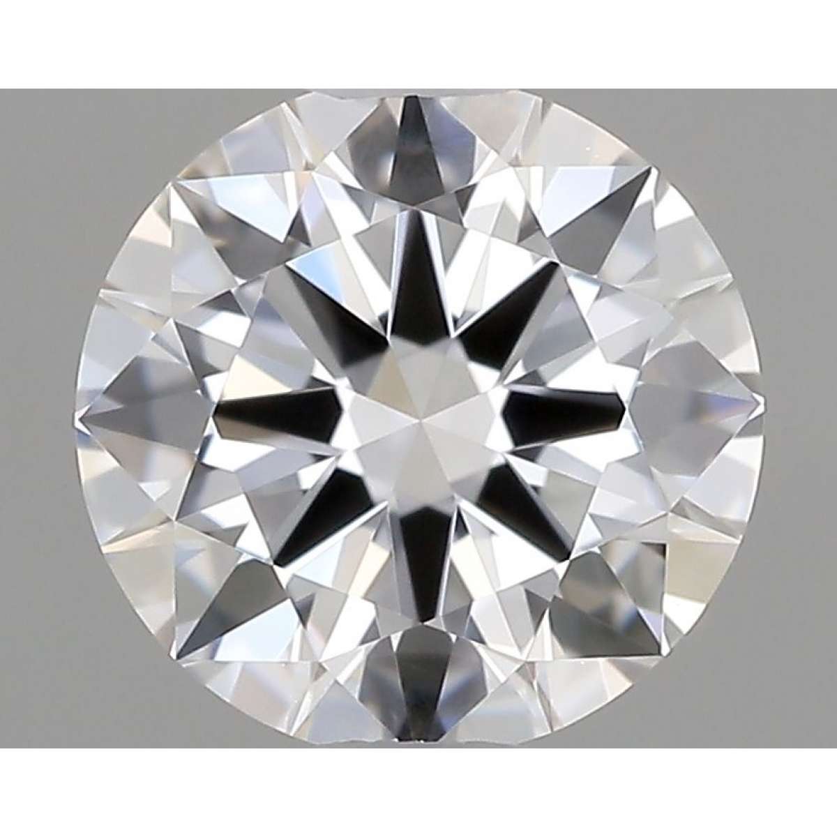 Certified Diamond GIA Carats 0.6 Color E Clarity VVS2  EX  EX  EX Fluorescence NON Brown No Green No Milky No EyeClean 100%