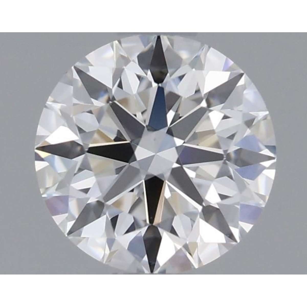 Certified Diamond GIA Carats 0.8 Color F Clarity VVS2  EX  EX  EX Fluorescence NON Brown No Green No Milky No EyeClean 100%