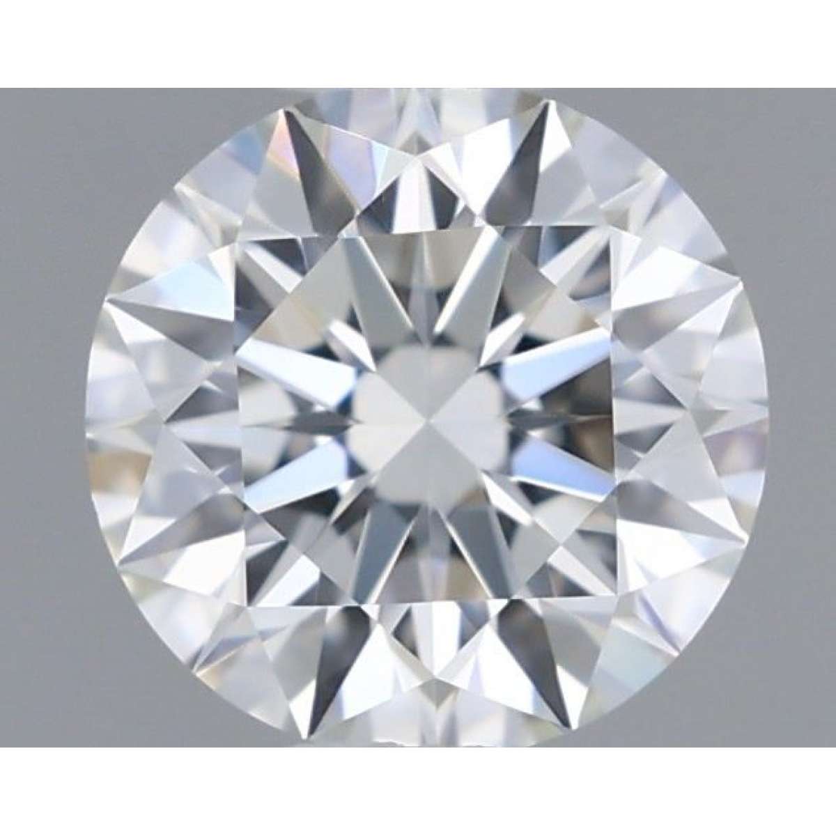 Certified Diamond GIA Carats 0.7 Color H Clarity IF  EX  EX  EX Fluorescence FNT Brown No Green No Milky No EyeClean 100%