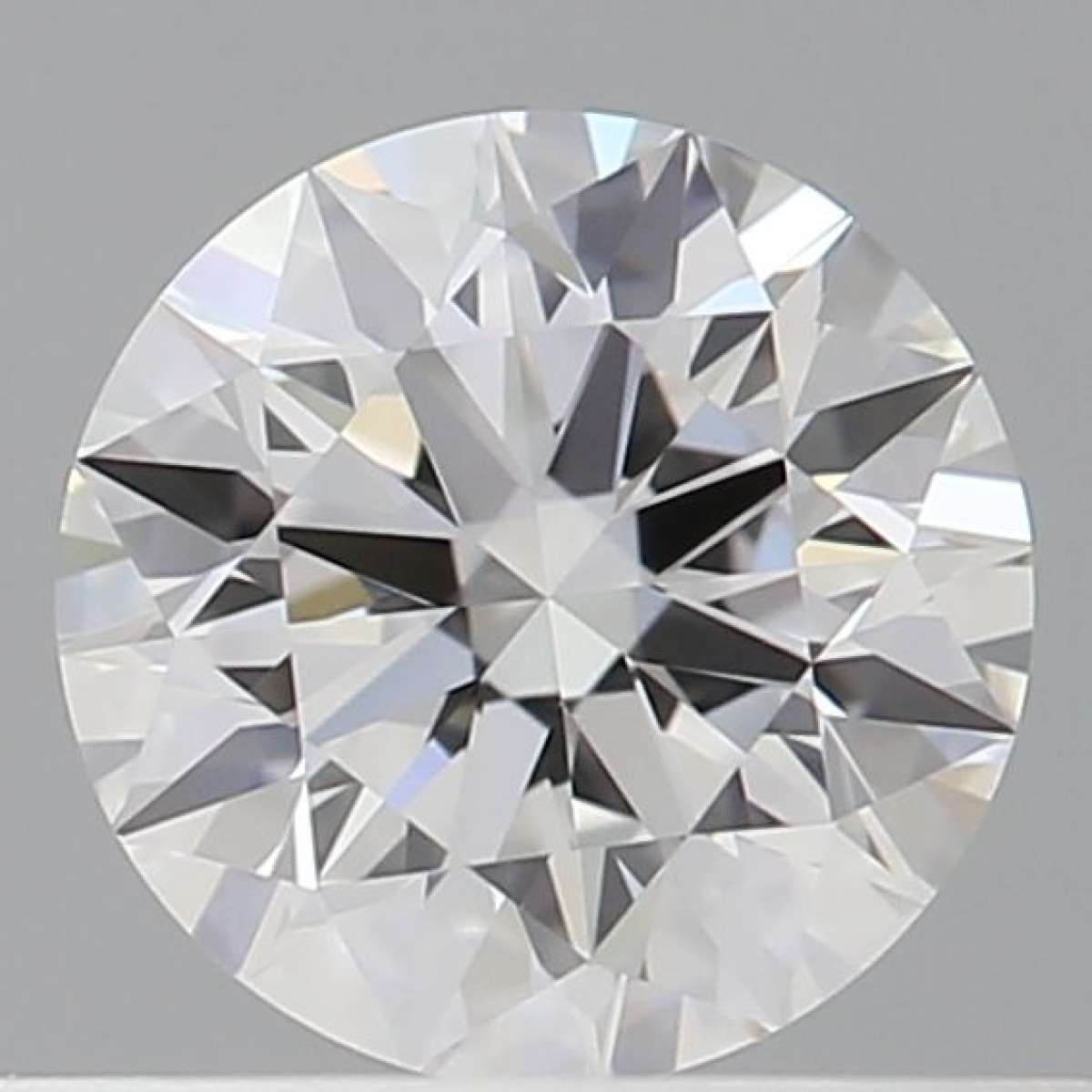 Certified Diamond GIA Carats 0.5 Color E Clarity VVS2  EX  EX  VG Fluorescence NON Brown No Green No Milky No EyeClean 100%