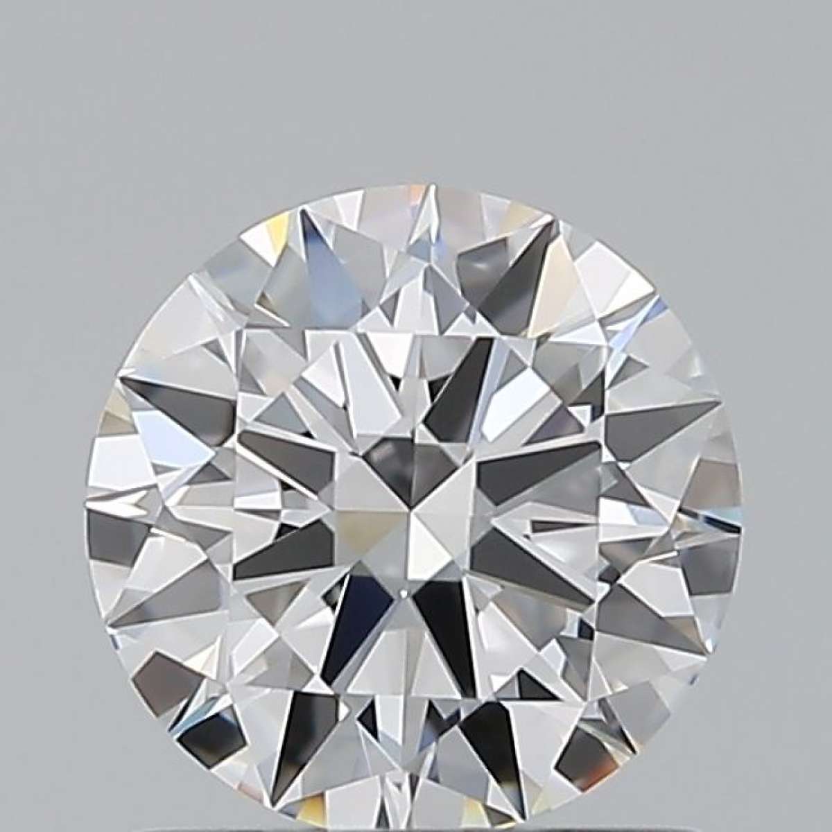 Certified Diamond GIA Carats 0.8 Color D Clarity VVS2  EX  EX  EX Fluorescence NON Brown No Green No Milky No EyeClean 100%