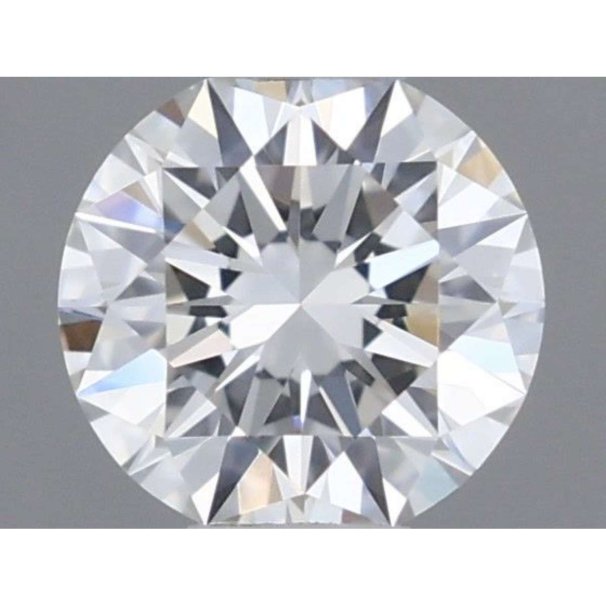 Certified Diamond GIA Carats 0.34 Color F Clarity VVS1  EX  EX  EX Fluorescence NON Brown No Green No Milky No EyeClean 100%